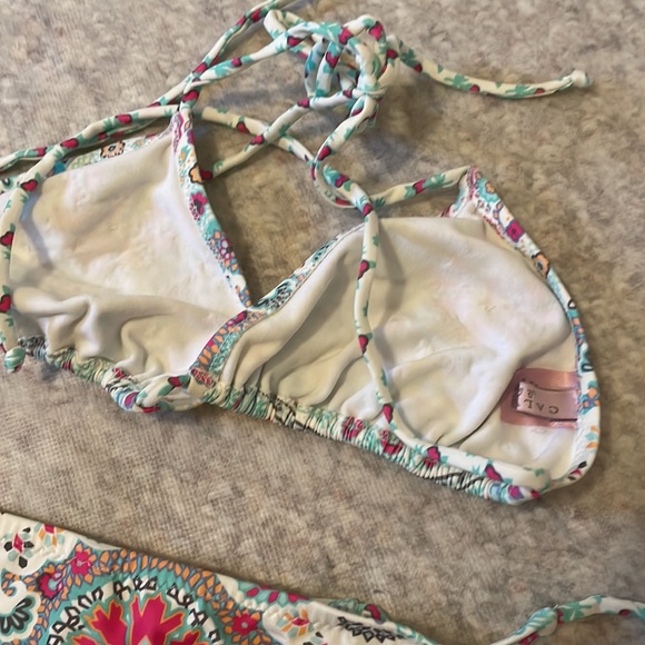 NWT CALYPSO BIKINI TOP & BOTTOM - Picture 5 of 6